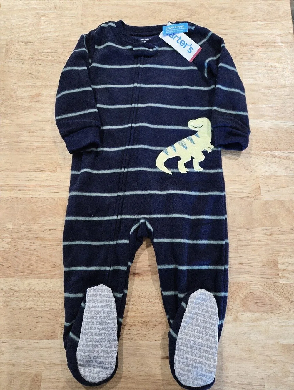 Carter's Fleece Sleeper